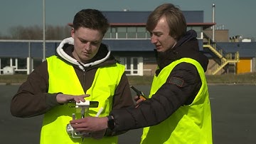 2022-06 Vliegtuigtechniek Drone Engineering & Operations niv.4
