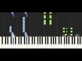 Desmeon - Hellcat - PIANO TUTORIAL