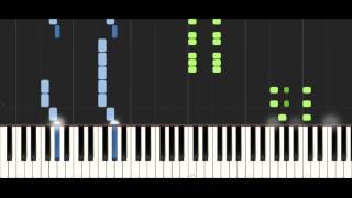 Desmeon - Hellcat - PIANO TUTORIAL Resimi