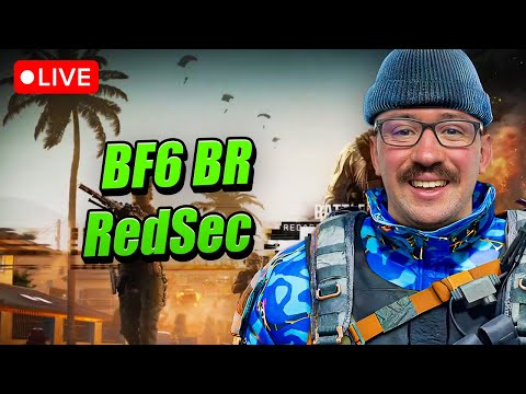 🔴live - Best Loadouts On Bf6 Redsec