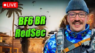 🔴live - Best Loadouts On Bf6 Redsec