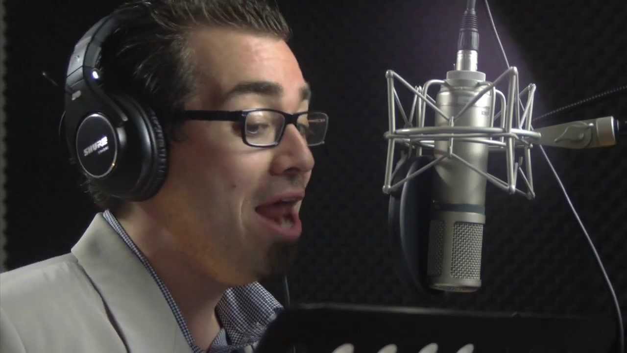 Movie Voice Over Guy YouTube