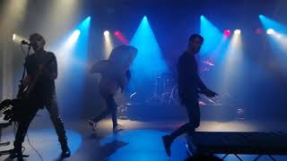 Ice Nine Kills "Rocking The Boat" live in Karlsruhe Germany