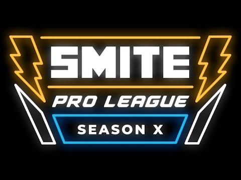 SMITE Pro League Season X - Week 5 - Day 2 - SMITE Pro League Season X - Week 5 - Day 2