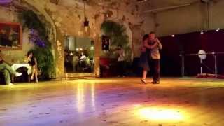 Moira Daloia Alejandro Figueroa Sur La Muchachada Del Centro De Canaro À Tango De Soie