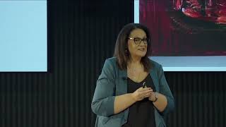The Power of Being Seen: How Leaders Unlock Human Potential | Sinive Seely | TEDxWynyard Quarter