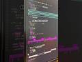 A jazzy beat written in code🤓 #beatmaking #livecodingmusic #boombapbeats #lofibeats #codemusic