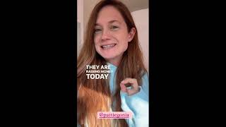 Bonnie Wright instagram story videos 2022
