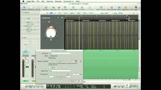 Logic 201: Steve H's Logic Master Class 1 - 18. Automatic Drum Replacement and Doubling