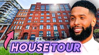 Odell Beckham Jr. | House Tour | $1.3 Million Manhattan Penthouse