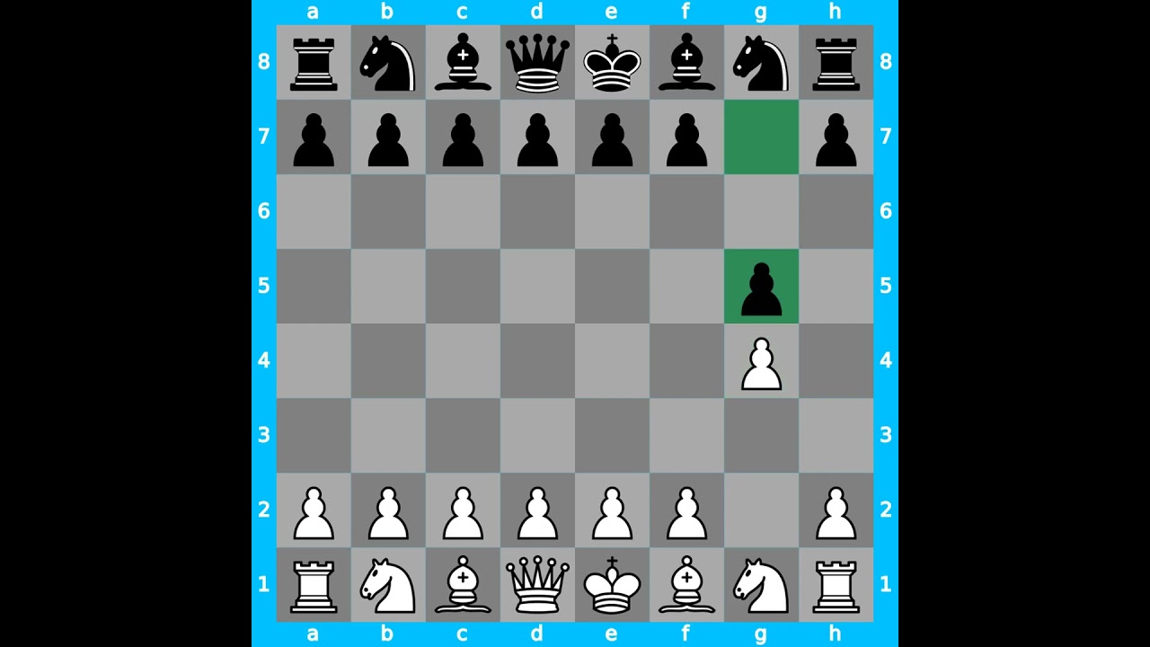 ECO : A00, Grob Opening: Double Grob, Coca-Cola Gambit