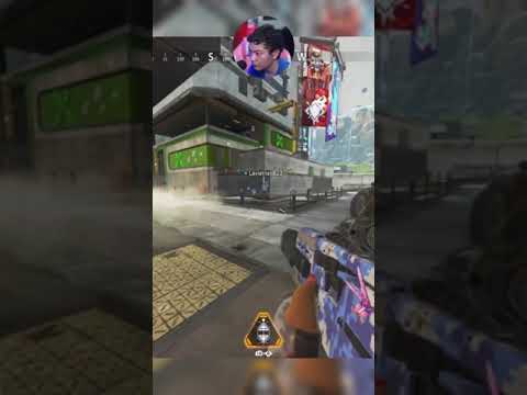 #shorts APEX Legends - Wiping noob team from the face of the earth 🌎