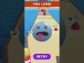 Sandwich Run Funny Gameplay #3712 #shorts #feedshorts #games