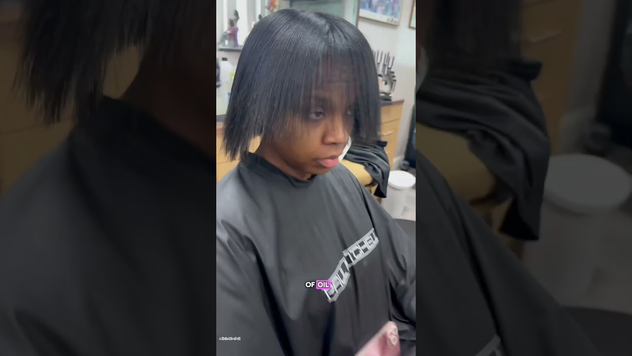 This is why you silk press doesn’t last on 4c hair 