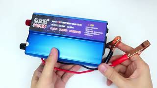 Transforming an Old Laptop Battery into a 220V Power Bank