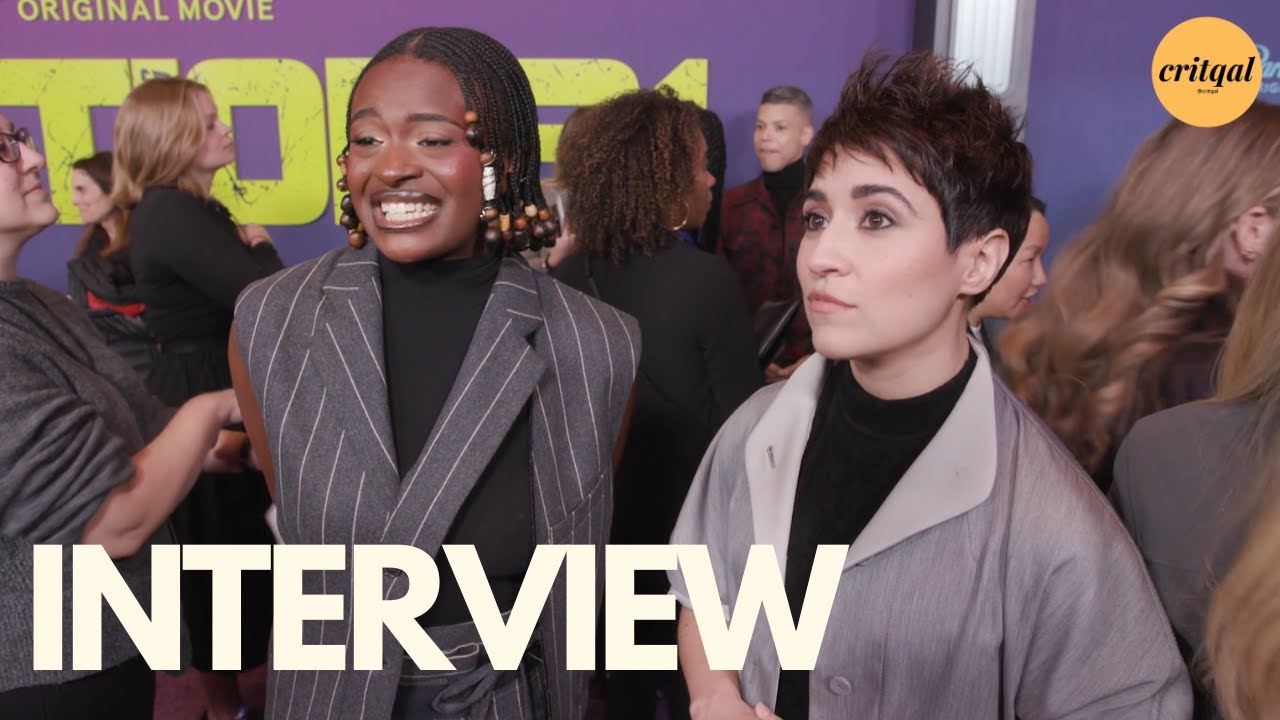 Star Trek: Section 31 - Melissa Navia & Celia Rose Gooding | Interview