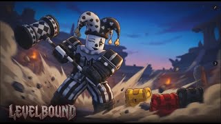 Finding a double chest room in levelbound! #level #roblox #rare #lucky #levelbound