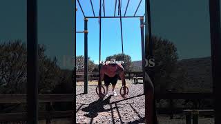 3 Ring Push-Up Variations to Hit Every Muscle