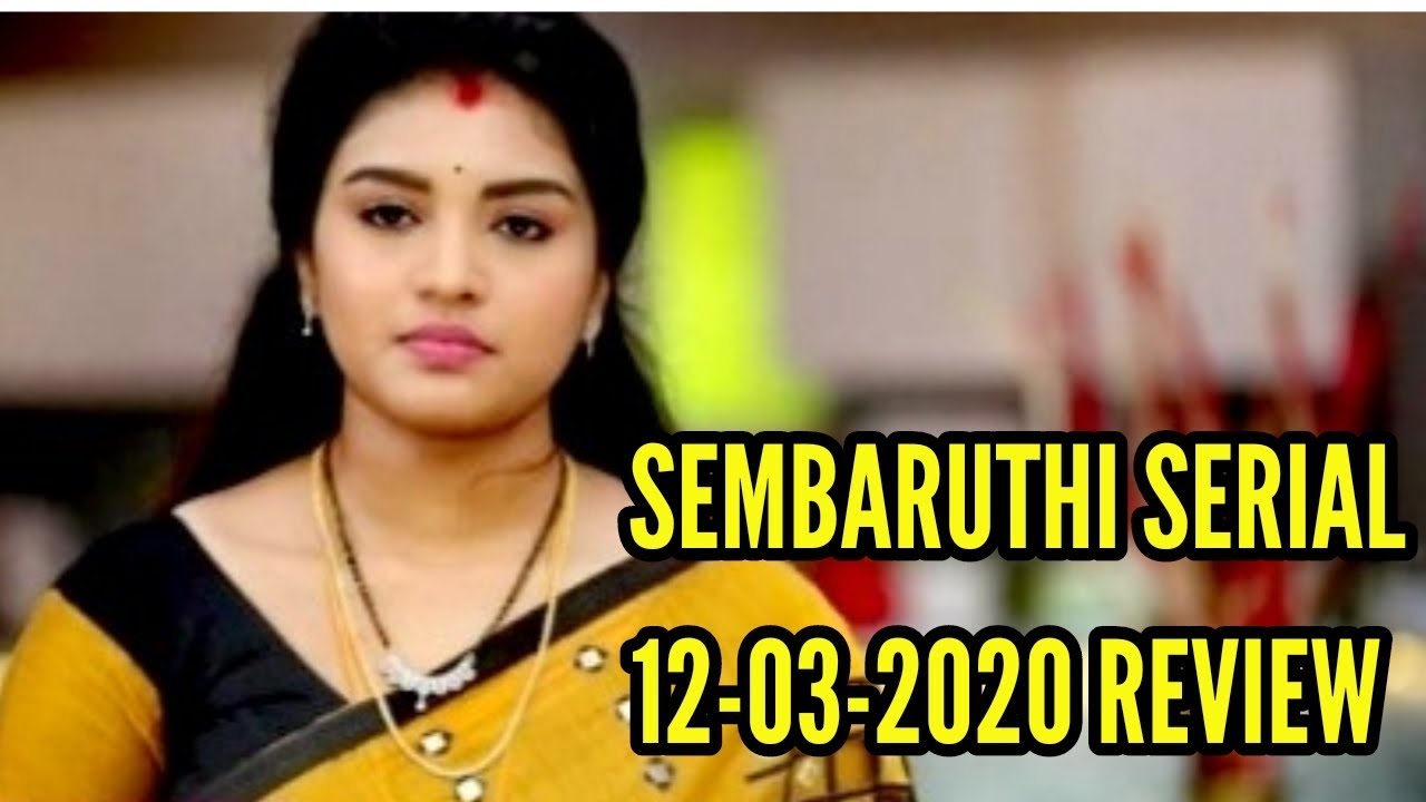 Sembaruthi Episode Zee5 In Sembaruthi Sembaruthi Episode Tv