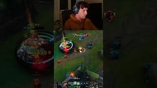 NEVER GANK THIS CHALLENGER YASUO! #leagueoflegends