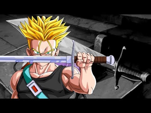 Preguntas y Noticias: El Origen de la Espada de Trunks - Dragon Ball Super - Preguntas y Noticias: El Origen de la Espada de Trunks - Dragon Ball Super
