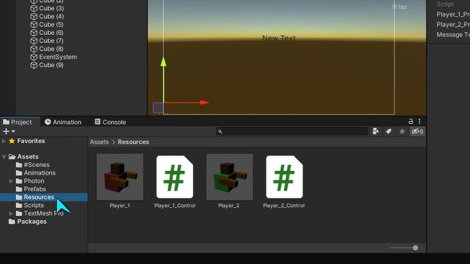 Unity 2D parte 3: criando um jogo multiplayer