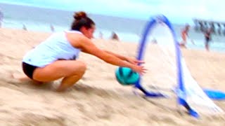 SHAYTARDS BEACH SOCCER!!!