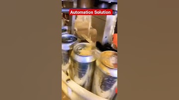👉 Automation Solution For Production Line #production #productionline #machinedesign #mechanism #3d