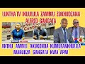 LUNTHA TV IKUULULA ZAMBILI ZOKHUDZANA NDI GANGATA NDIPO AMBILI ADZIDZIMUKA