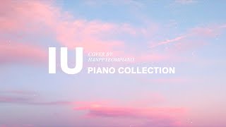 아이유 피아노 모음 (IU PIANO COLLECTION)
