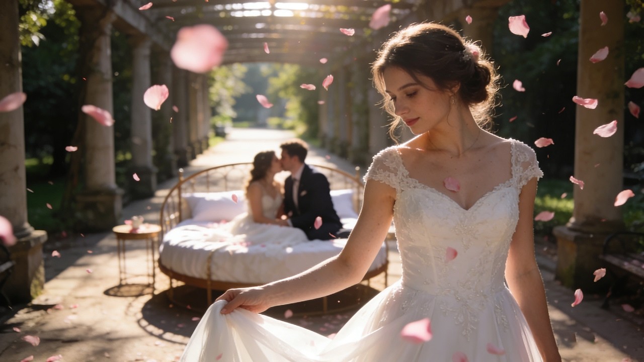 Para ajudar seu pai a pagar suas dívidas, ela se casou com o presidente-《My Alpha King Call Boy》