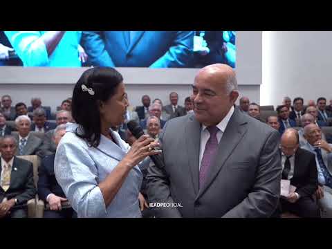 Word of Gratitude from Sister Judite | 70th EBO IEADPE (Pastor Aílton José Alves' Birthday)