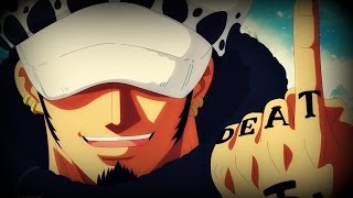 Video thumbnail of "One Piece AMV- The Surgeon of Death  [HD]"