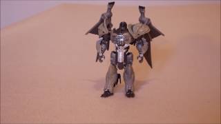 Transformers The Last Knight Steelbane - GotBot True Review NUMBER 280