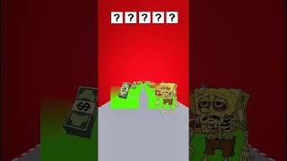 Poor SpongeBob becomes Reach 2 #spongebob