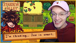 Collecting Golden Walnuts - Stardew Valley