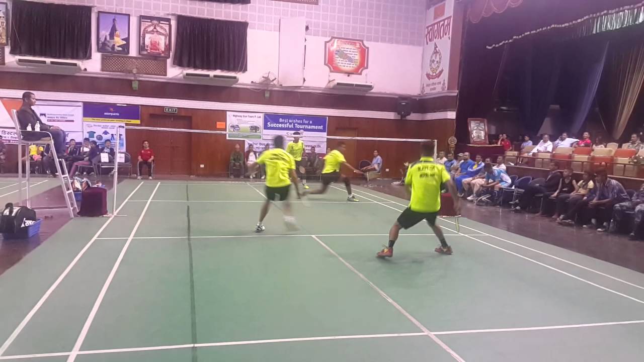 Trick shot by Bikash Shrestha  NBA