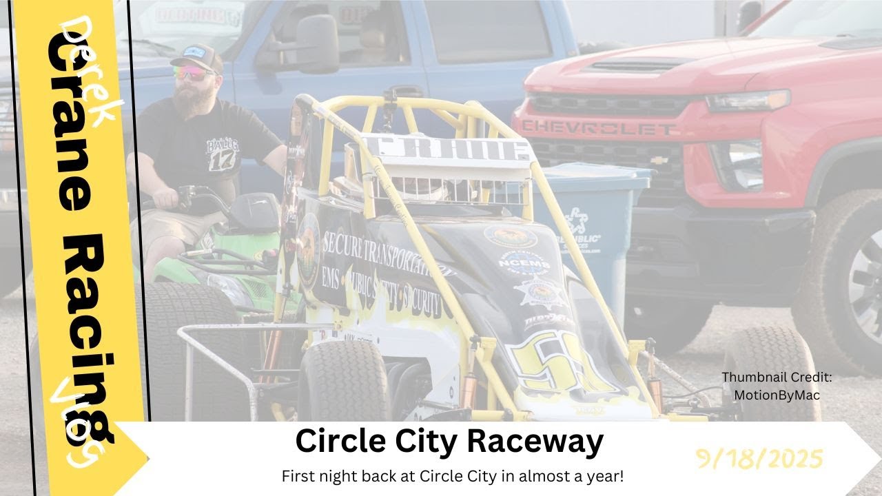 Circle City Raceway | 9/19/2025