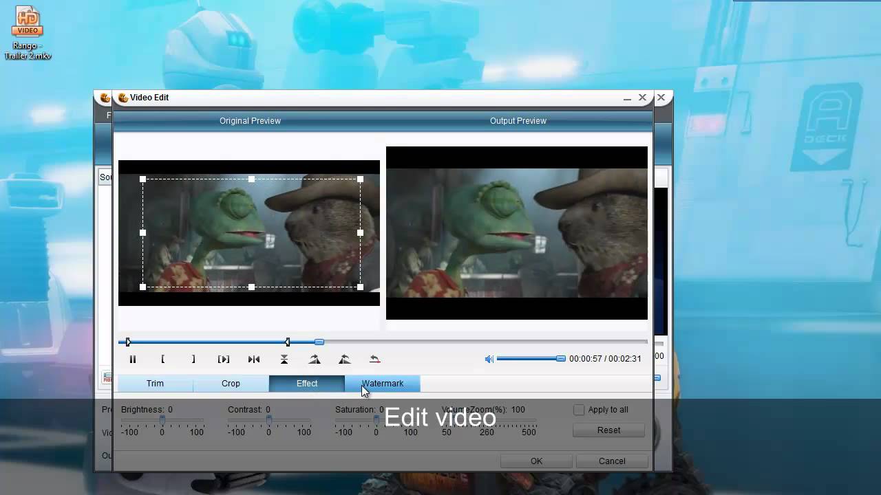 How to convert MKV to MP4 videos with Leawo Video Converter
