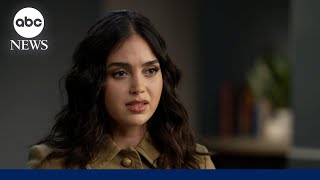 Actress Melissa Barrera on 'Abigail,' acting since departure from 'Scream' by ABC News 615 views 3 hours ago 5 minutes, 25 seconds