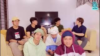 UN1TY VLIVE 091021 | malam minggu