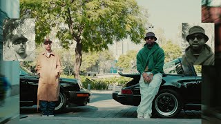 Larry June & The Alchemist - Porsches in Spanish (Official Video)