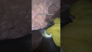 Lethal Company IRL (abandoned tunnels under insane asylum)