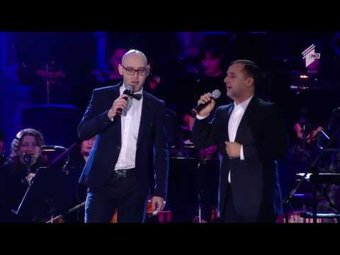 Achiko Nizharadze \u0026 Giorgi Mepisashvili - \"Chiti-Gvriti Moprinavda\"