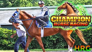 1 Of The BEST Thoroughbred Horse Racing Games In 2024 Champion Horse Racing Simulator [11] screenshot 5