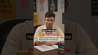 ✍️ Handwritten Notes in 1 Minute 🤯#AI #StudyTips #Class10 #classnotes #studynotes #class #studytonig