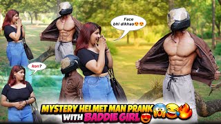 Shirtless Helmet Man Ne Ladki Ko Kiya Impress 😍 || Fitmanjeet