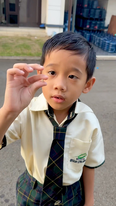 Want to throw away a tooth that fell out but instead ⁉️