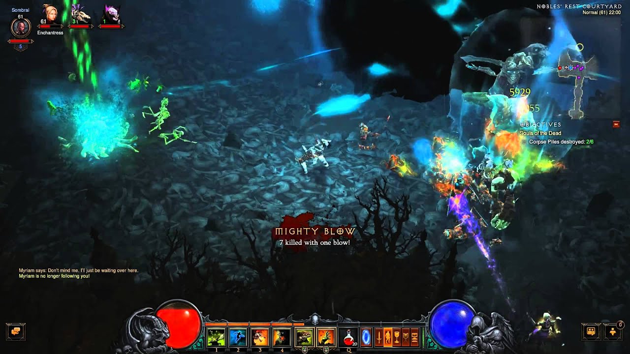 Diablo 3 ajouter une chasse Outlet
