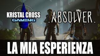 My Experience with: Absolver